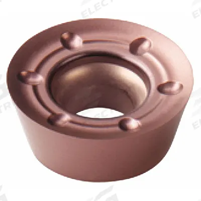 WALTER Round Milling Insert: RDGT2006M0-G88 WXN15 (MPN 5021821) - Round (R) Indexable Milling Inserts