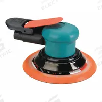 DYNABRADE Air Orbital Sander: 6 in Disc, Hook and Loop/Vinyl, 3/8 in Orbit, Non-Vacuum, Heavy Duty (MPN 59010). Key specifications — attr1320213: DYNABRADE.