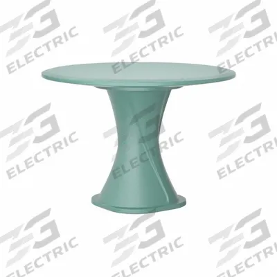 CORTECH Table: 29 in Overall Ht, 42 in Overall Dia, No Game Top, Ballast Accepted - Cascade Base Tables