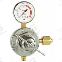 SMITH EQUIPMENT Gas Regulator: Single Stage, CGA 024 Inlet, 9/16"-18 M RH Outlet, 175 psig, Oxygen (MPN 46-175). Key specifications — Brand: SMITH EQUIPMENT; Manufacturer Part Number: 46-175; Diaphragm Material: Stainless Steel; Outlet Connection: 9/16"-18 M RH; Inlet Connection: CGA 024.