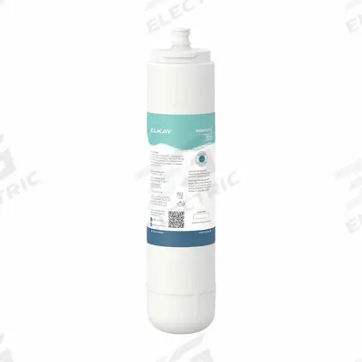 ELKAY Pre-Filter: 5 micron, 1.5 gpm - Quick-Connect Filters for Appliance Water Pre-Filter Systems