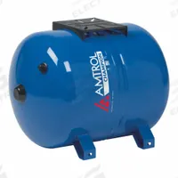 AMTROL Pump Stand Tank 14 Gallon: Champion, Horizontal, 14 gal Tank Capacity, Stainless Steel (MPN CH-14PS). Key specifications — Brand: AMTROL; ASME Boiler and Pressure Rated: Not Rated ASME Section VIII Division 1; Product Type: Water Tank; Includes Pump Stand: Pump Stand Included; Tank Install Type: Horizontal w/ Pump Stand; ASME Compliance: Not Rated.