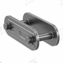 TSUBAKI Connecting Link: Connecting, Std Conveyor Chains For Chain, C2040, 1 in Pitch, Steel (MPN C2040 CONNECTING LINK). Key specifications — Link Type: Connecting; Brand: TSUBAKI.