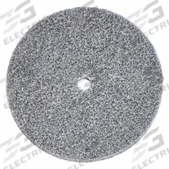 SCOTCH-BRITE Unitized Wheel: 1 in Dia x 1 in W, 3/16 in Arbor Hole, Aluminum Oxide, Medium, Soft (2) (MPN 7000021281). Key specifications — Series: XL-UW; Brand: SCOTCH-BRITE.