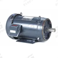 MARATHON MOTORS General Purpose Motor: C-Face/Rigid Base Mount, Totally Enclosed Fan Cooled, 10 hp (MPN 215TTFBD6003). Key specifications — Brand: MARATHON MOTORS; Nameplate Voltage @ 60 Hz: 230/460V AC; Full Load Current @ 60 Hz: 23.6/11.8 A; Nameplate RPM @ 60 Hz: 3,518 RPM; Motor Enclosure: TEFC.