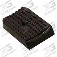 PAC STRAPPING PRODUCTS Battery Operated Strapping Sealers: Steel, 27.3 mm Lg, 19 1/2 mm Wd (MPN H46-10901). Key specifications — Manufacturer Part Number: H46-10901; Product Type: Gripper; Compatible Manufacturer Model Number: BT2450 / BT3920.