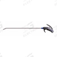 GUARDAIR Air Gun: Thumb-Lever Grip, Polypropylene, 1/4 in Female NPT, 1 Nozzle(s), Angled, Focused (MPN GA4424B). Key specifications — attr1328526: Polypropylene; attr1328500: Extension and Star Tip Nozzle; attr1328508: GUARDAIR; attr1328515: No; attr1328533: Yes.
