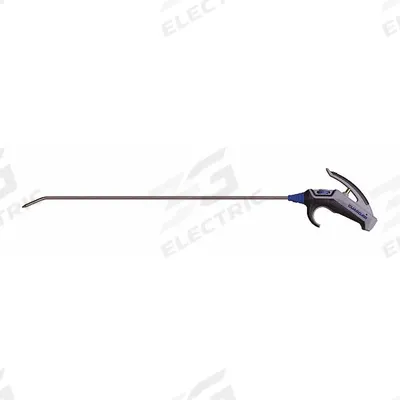 GUARDAIR Air Gun: Thumb-Lever Grip, Polypropylene, 1/4 in Female NPT, 1 Nozzle(s) - Thumb-Lever Air Guns