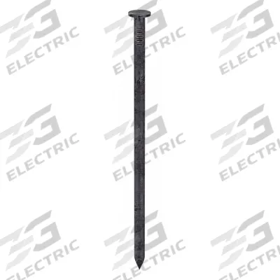 BOSTITCH Framing Nails,3" L,Vinyl Coated,PK2700: Framing Nails, Flat, Smooth, Steel - Collated Framing Nails