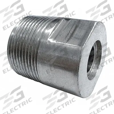 AIRSPADE Excavation Nozzle: AirSpade 3000, 1 7/8 in Overall Lg - Nozzles