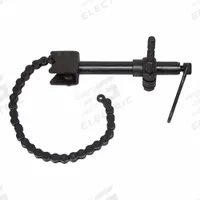 CS UNITEC Hacksaw Pipe Clamp: 6 in Pipe Size - Max, 2 in Pipe Size - Min, Affixing Hacksaw to Pipes (MPN 5 1207 9910). Key specifications — attr1341663: CS UNITEC; attr1341666: Manual Hacksaw.