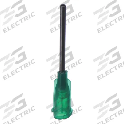 APPROVED VENDOR Needle: Disposable, Luer-Lock Connection, Blunt Tip, 14 ga, 1 1/2 in Lg - Dispensing Needles