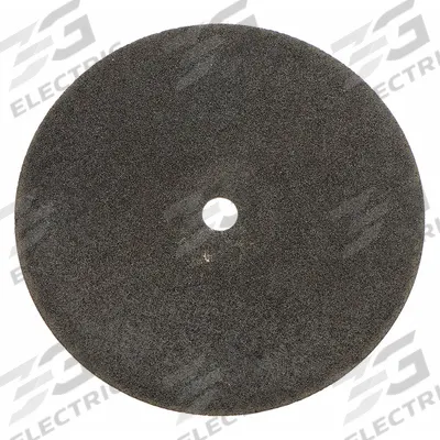 NORTON Abrasive Cut-Off Wheel: Type 1, 6" x 1/16" x 1/2" - Nonreinforced Toolroom Cut-Off Wheels