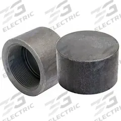 ANVIL Cap: 2 1/2 in, NPT Threaded, 2,000 psi @ 150° F, Steel, Class 3000, Cap (MPN 0361189806). Key specifications — Maximum Operating Pressure: 2,000 psi @ 150° F; (DO NOT SEND) Manufacturer Location: Globally Sourced.