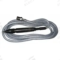 INGERSOLL RAND Engraving Pen: 1/4 in NPT Inlet, 1.5 cfm, 36,000 stroke/min, Metal/Plastic, 8315. Key specifications — attr652683: INGERSOLL RAND; attr652675: 8315; attr652695: Engraving Pen; attr663433: Plastic.