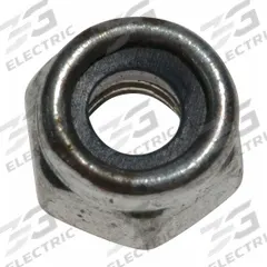 DAYTON Locking Nut: For 1VW61/1VW62/1VW63, Fits Dayton Brand (MPN GSS048). Key specifications — attr382542: 1VW62; attr382544: Dayton; attr382552: Locking Nut; attr394832: DAYTON.