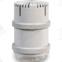 EDWARDS SIGNALING Tower Light Sounder Tier: Tone Sound, 12 to 48V AC/12 to 48V DC, 270PZO1248AD. Key specifications — Brand: EDWARDS SIGNALING; Manufacturer Part Number: 270PZO1248AD; Compatible with Series: 200 Class; Operating Voltage: 12 to 48V DC; Sound Operating Mode: Steady.