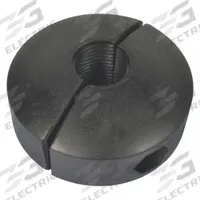 SPEEDAIRE Bumper Stop: Polypropylene/PVC, For 3/8 in Hose Dia, 1 5/8 in Hose Stop Overall Wd, Oval (MPN TT2CUD43G). Key specifications — Material: Polypropylene/PVC; Brand: SPEEDAIRE.
