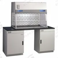 LABCONCO Filtered Enclosure: XPert Filtered Balance System, 6 ft Overall Wd, 46 1/4 in Overall Ht (MPN 3950631). Key specifications — Assembly: Unassembled; Brand: LABCONCO; Base/Stand Included Input: No (Required); Base/Stand Included: No (Required); Blower Included: Yes; Work Surface Included: No (Required).