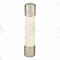 BUSSMANN Fuse: ABC Series, Fast-Acting, 15 A, 250 V AC, Non-Indicating, 1/4 in x 1 1/4 in, ABC & GAB (MPN ABC-15-R). Key specifications — Brand: BUSSMANN; Series: ABC; Equivalent Fuse Series: ABC & GAB.