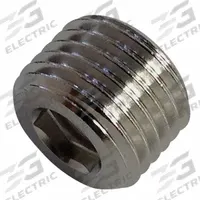 LEGRIS Metal Pipe Straight: Straight, 1/8 in x 1/4 in, Female BSPP Threaded x Male BSPP Threaded (MPN 0903 10 13). Key specifications — Brand: LEGRIS; Maximum Operating Pressure: 870 psi.