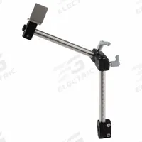 OTTO GANTER Sensor Mount Kit with Handles: No Hole Bracket Hole Size, 200 mm Tube Lg, With Scale (MPN MT15-2W-ADJ-LV-S200-S200-BRKT-PL). Key specifications — Includes: Bracket Clamp; Product Type: Sensor Mount Kit; Tube 1 Scale: With Scale; Tube 2 Scale: With Scale; Tube Material: Stainless Steel; Manufacturer Part Number: MT15-2W-ADJ-LV-S200-S200-BRKT-PL; Brand: OTTO GANTER; Bracket Hole Size: No Hole.