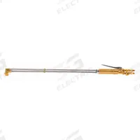 UNIWELD Hand Cutting Torch: 36 in Lg, 90° Head (MPN 830-36FB). Key specifications — Manufacturer Part Number: 830-36FB; Inlet Connection Size: 9/16"-18; Brand: UNIWELD.