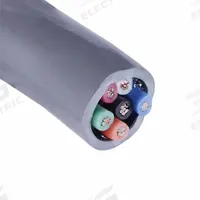CAROL Communication Cable: Communications/Computer Systems/Control Systems, 1,000 ft Cable Lg, Gen (MPN C0783A.41.10). Key specifications — Conductor Gauge: 20 AWG; Insulation Material: S-R PVC; Jacket Color: Gray; Jacket Material: PVC; Shielding Material: 100% Aluminum/Polyester Flexfoil; Solid/Stranded: Stranded.