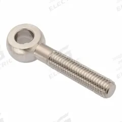 AMPG Fixed Rod End: Stainless Steel, Plain, 100 mm Hole Center-to-End Lg, Right Hand (MPN ZEBM20X100). Key specifications — attr952243: AMPG.