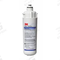 3M WATER FILTRATION PRODUCTS Quick-Connect Water Filter: 5 micron, 1.5 gpm, 4,800 gal (MPN 5631602). Key specifications — Filter Media: Polyphosphate; Reduces: Chlorine Odor; Brand: 3M WATER FILTRATION PRODUCTS.