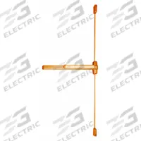 VON DUPRIN Surface Vertical Rod: 4 ft Max Door Wd, Bronze (MPN 9927EO-F 4 US10). Key specifications — attr1011860: Exit Device; attr1011837: VON DUPRIN; attr1011847: Surface Vertical Rod; attr1024139: Touchbar; attr1011835: Yes.