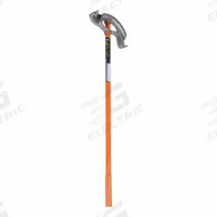 KLEIN TOOLS Conduit Bender: 3/4 in EMT Conduit Size - Aluminum & Galvanized Steel, 5 1/2 in (MPN 51607). Key specifications — attr866579: KLEIN TOOLS; attr866578: Aluminum; attr866576: 5-1/2 in.