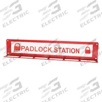 BRADY Padlock Station: Padlock Station, No Padlocks, Padlock Station, Padlock Station, Wall Mount (MPN LR360E). Key specifications — Visibility Inside: Board Only; Station Type: Padlock Station; Mounting Location: Wall; Portable: No; Material: Steel; Cover Type: Open Front; Filled: No; Brand: BRADY.