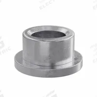 Flanged Sleeve Bearing: Iron-Copper, SAE 863, 1/2 in Bore, 3/4 in OD, 1/2 in Lg, 10 PK (MPN SOF621-01B). Key specifications — System of Measurement: Inch; Material Grade: SAE 863; Flange Type: Flanged; Brand: OILITE.