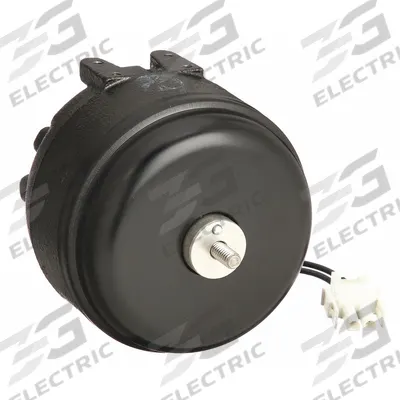 SCOTSMAN Fan Motor: 12-1681-23 - SCOTSMAN Ice Machine Replacement Parts