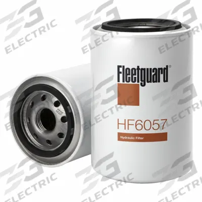 FLEETGUARD Automotive Hydraulic Fluid Filter: Hydraulic Fluid, 1"-12 UNF-2B Thread Size - Spin-On Hydraulic Filters