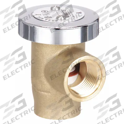 WATTS Anti-Siphon Vacuum Breaker: FNPT x FNPT, 3/8 in Pipe Size, For Water Media - Atmospheric Vacuum Breakers