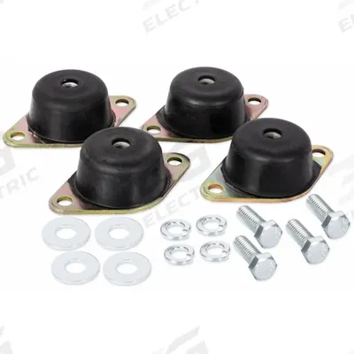 MI-T-M Mounting Kit: Mounting Kit - Air Compressor Parts Kits