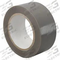 APPROVED VENDOR Film Tape: 3 1/2 in Wd, 36 yd Lg, 6.5 mil Thick, Silicone, Tan (MPN 15D492). Key specifications — Series: 204-5.