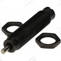 SMC Shock Absorber: NRB037-025, Inch, Basic Cushion, NRB. Key specifications — attr1112200: NRB037-025; attr1112201: SMC; attr1114221: Basic Cushion.
