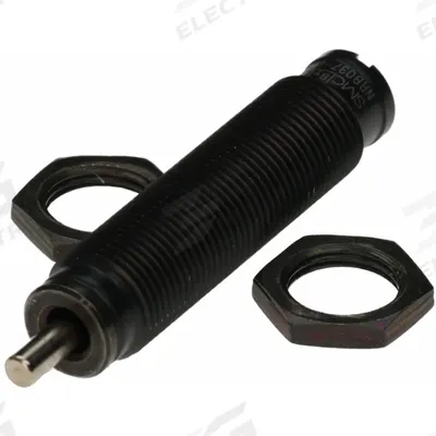 SMC Shock Absorber: NRB037-025, Inch, Basic Cushion - Pneumatic Actuator Shock Absorbers