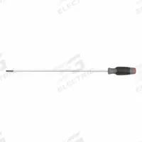 PROTO Screwdrivers: 1/4 in Tip Size, Extra Long Lg, 20 1/2 in Overall Lg, 16 in Shank Lg, Cabinet (MPN JC1416RF). Key specifications — attr1205183: 1/4 in; attr1205186: Cushion; attr1205189: PROTO.