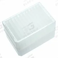 CELLTREAT Well Plate: Non-Sterile, 96 Wells, 2 mL, 125 mm Dia, RNase/DNase Free, Polypropylene (MPN 229572). Key specifications — Brand: CELLTREAT; Body Color: Colorless; RNase/DNase Free: Yes; Material: Polypropylene.
