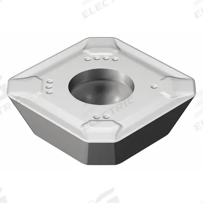 SANDVIK COROMANT Milling Insert, Medium, Square, 245: R245-12 T3 K-MM 1040 - Square (S) Indexable Milling Inserts