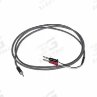 SHIMPO Analog Output Cable: Analog Output Cable, FGV-1000HXY/FGV-500HXY (MPN FGV-ANALOG). Key specifications — Product Type: Analog Output Cable; Compatible with Manufacturer Model Number: FGV-500HXY; Compatible Product Type: High Capacity Digital Force Gauges; Brand: SHIMPO.