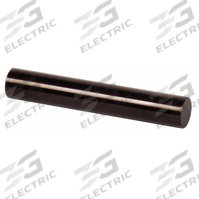VERMONT GAGE Class ZZ No-Go Pin Gauge: 0.3330 in Dia, 0.00020 in Tolerance, Steel - Class ZZ No-Go (Minus) Plug & Pin Gauges - Black Oxide Finish, Inch Diameters