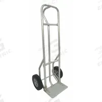 APPROVED VENDOR General Purpose Hand Truck: 900 lb, Single-Loop, Silver, Aluminum, Flat-Free (MPN 8WXR2). Key specifications — Brand: APPROVED VENDOR.