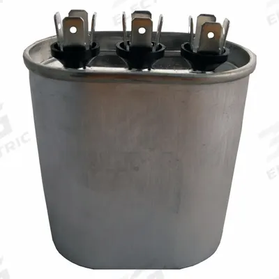 Supco Oval Run Capacitor,CR3X440: Run Capacitor - Motor Replacement Parts