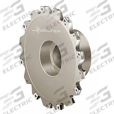 WALTER Indexable Slitting Cutter: F4153.BN40.160.Z08.08R (MPN 5554767) - Machining