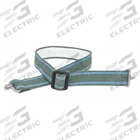 MSA Chin Strap: MSA Hard Hats, 2 Attachment Points, Polyester, Gray, 10 PK (MPN 10171104). Key specifications — Color: Gray; Chin Strap Material: Polyester; For Use With: MSA Hard Hats; Brand: MSA.